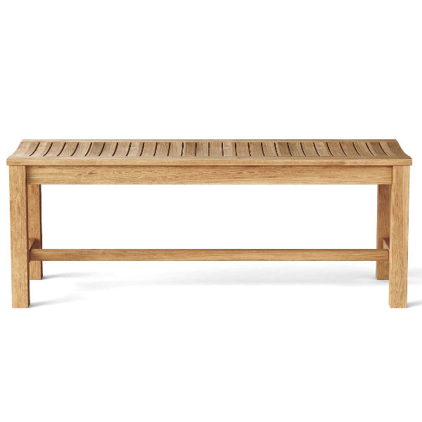 Casablanca 2-Seater Backless Bench Backless Benches