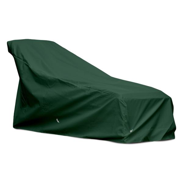 Chaise Lounge Cover Cover - Forest Green