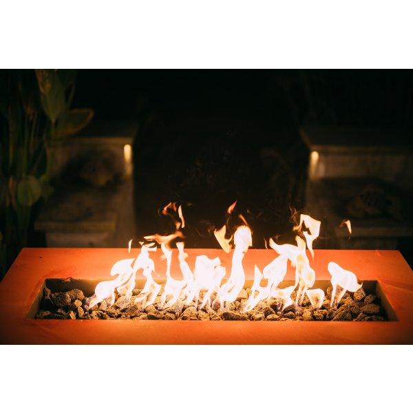 Linear 72&quot; Fire Pits