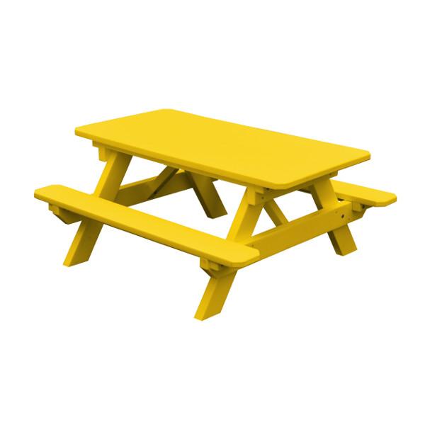 Recycled Plastic Kids Table Kids Table