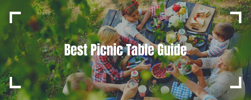 The Picnic Table Buying Guide