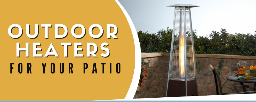 outdoor patio heater