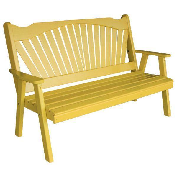 5-6 Foot Outdoor Benches