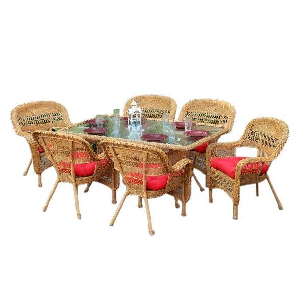 6 Person Patio Dining Sets