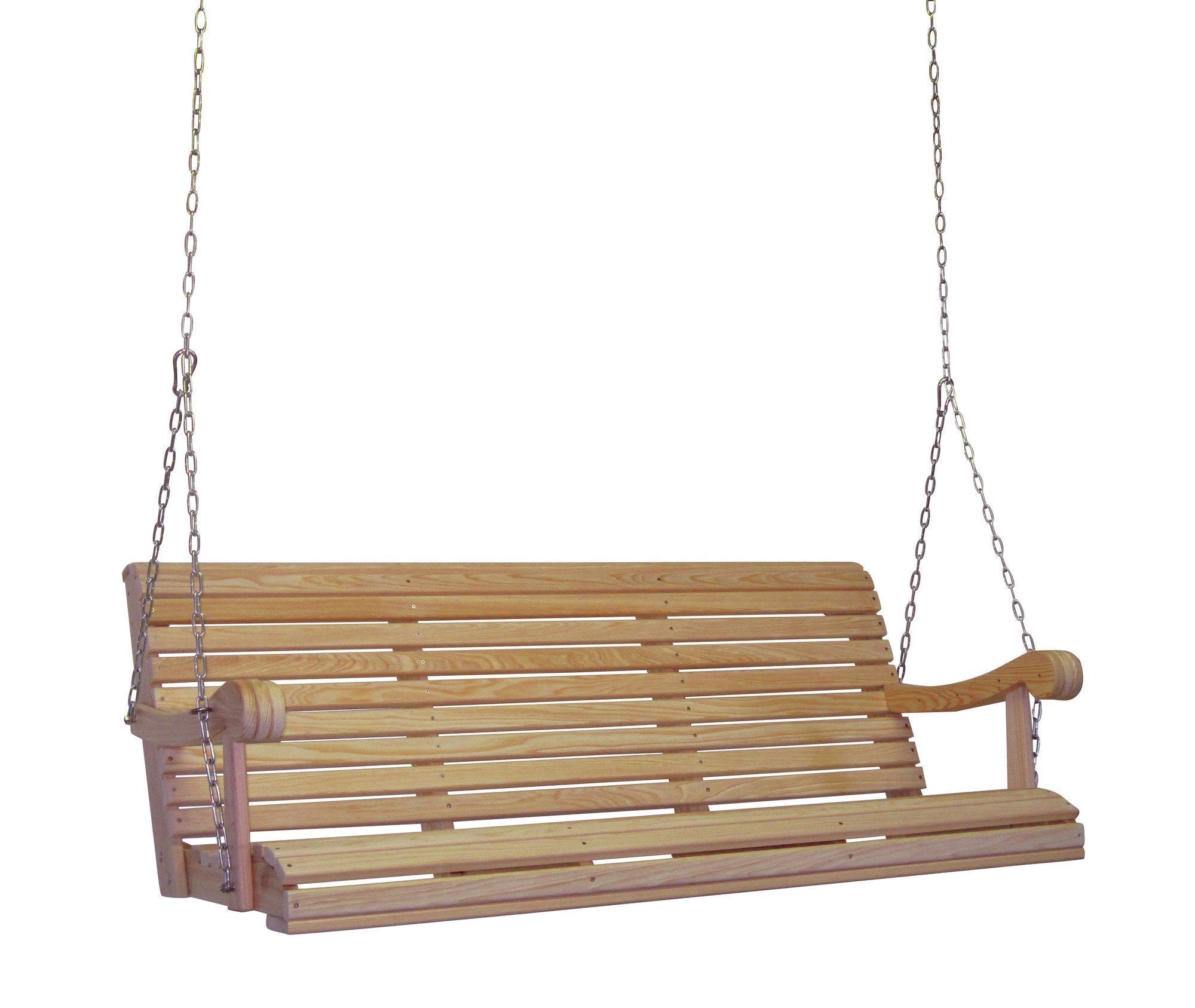 Cypress Wood Porch Swings