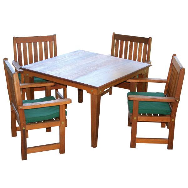 Cedar Patio Dining Tables