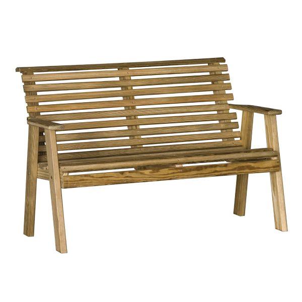 2-3 Foot Outdoor Benches