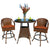 2-3 Piece Patio Dining Sets