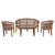 4 Piece Patio Conversation Sets