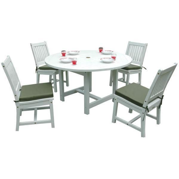 Wood Patio Dining Tables