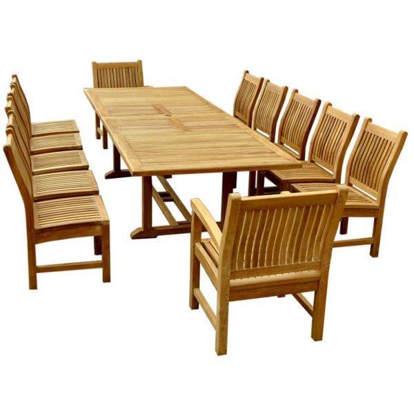10 or More Piece Patio Dining Sets