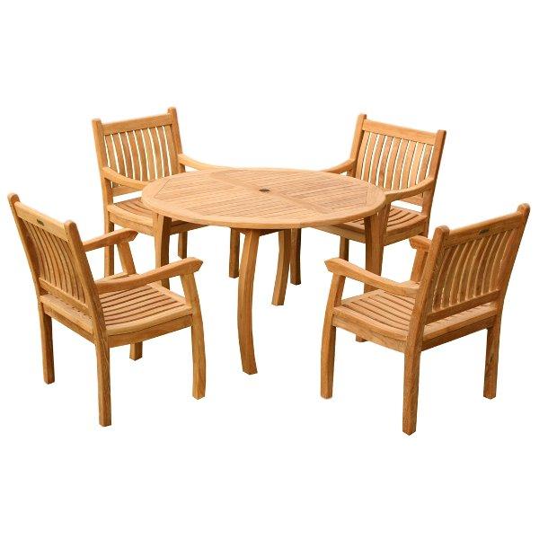 Patio Dining Table Sets with Chairs
