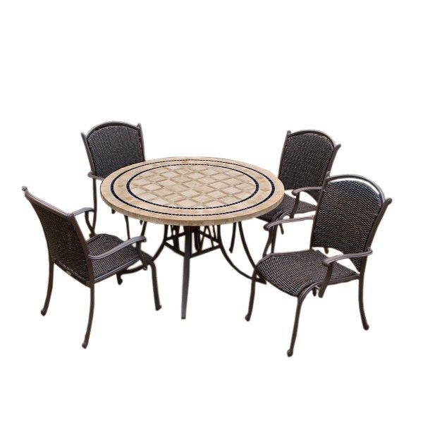 4 Person Patio Dining Sets