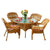 4-5 Piece Patio Dining Sets