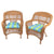 2 Patio Chairs