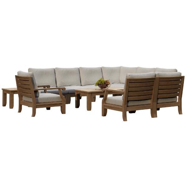 10 People or More Patio Conversation Sets