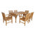 6-7 Piece Patio Dining Sets