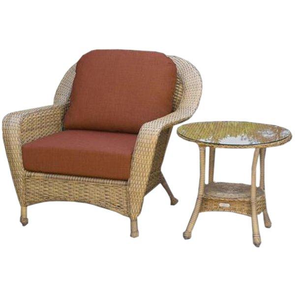 Outdoor Wicker Patio Furniture