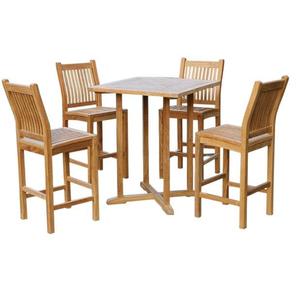 Bar Height Patio Dining Tables