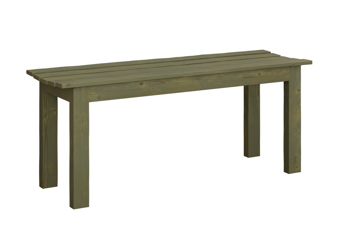 4&#39; Winston Bench by Spruce Furniture