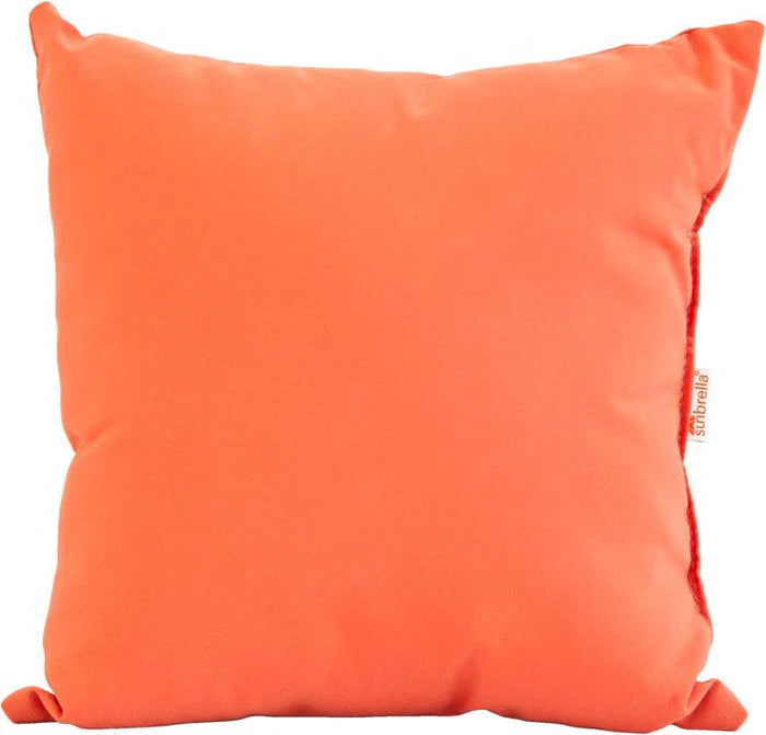 LuxCraft 15&quot; Toss Pillow and 19&quot; Throw Pillow