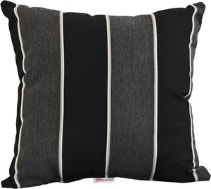 LuxCraft 15" Toss Pillow and 19" Throw Pillow