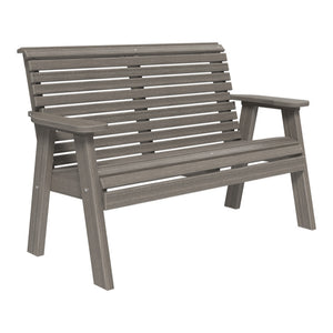 2ft and 4ft Plain Bench by LuxCraft