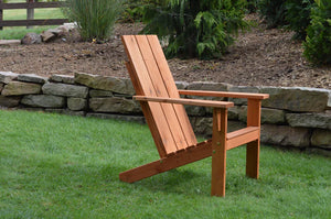 Modern Adirondack Chair – A Contemporary Take on a Classic Design