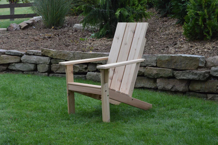 Modern Adirondack Chair – A Contemporary Take on a Classic Design