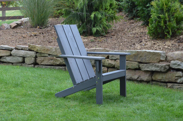 Modern Adirondack Chair – A Contemporary Take on a Classic Design