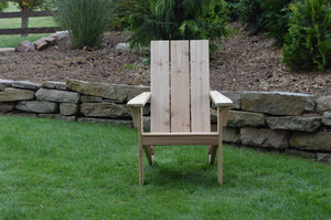 Modern Adirondack Chair – A Contemporary Take on a Classic Design