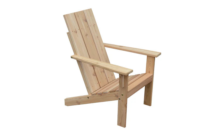 Modern Adirondack Chair – A Contemporary Take on a Classic Design