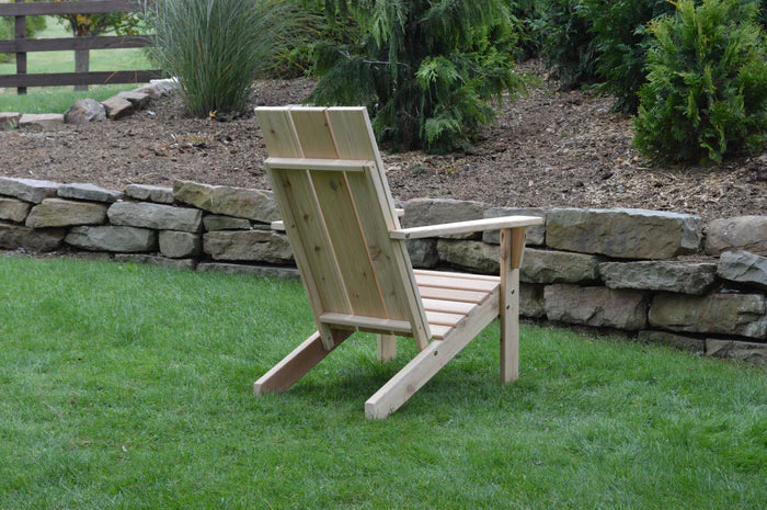 Modern Adirondack Chair – A Contemporary Take on a Classic Design