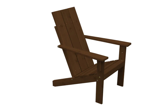 Modern Adirondack Chair – A Contemporary Take on a Classic Design