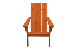 Modern Adirondack Chair – A Contemporary Take on a Classic Design