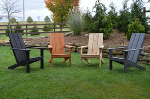 Modern Adirondack Chair – A Contemporary Take on a Classic Design