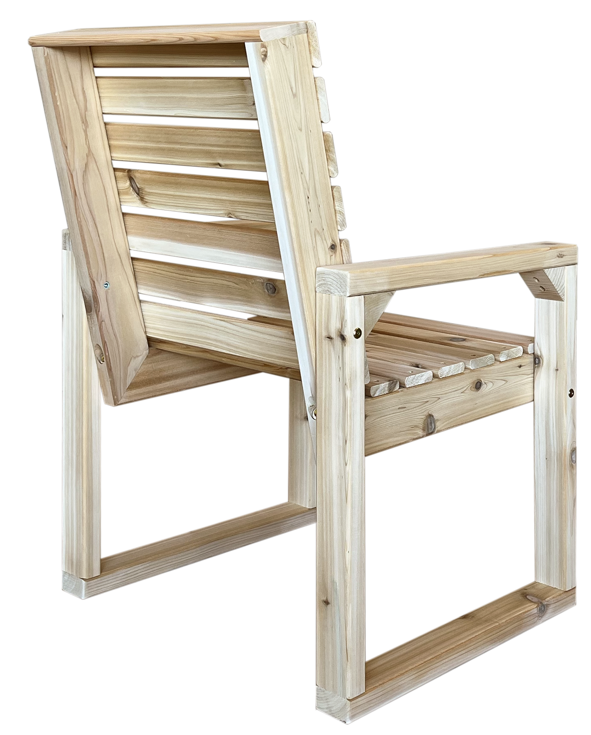 Patio Dining Chair by Regallion Furniture