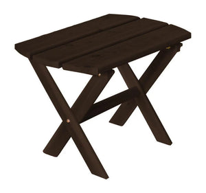 Regallion Folding End Table and Folding Coffee Table