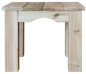 Regallion Square End Table 