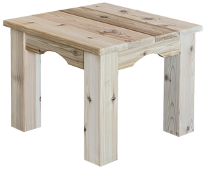 Regallion Square End Table 