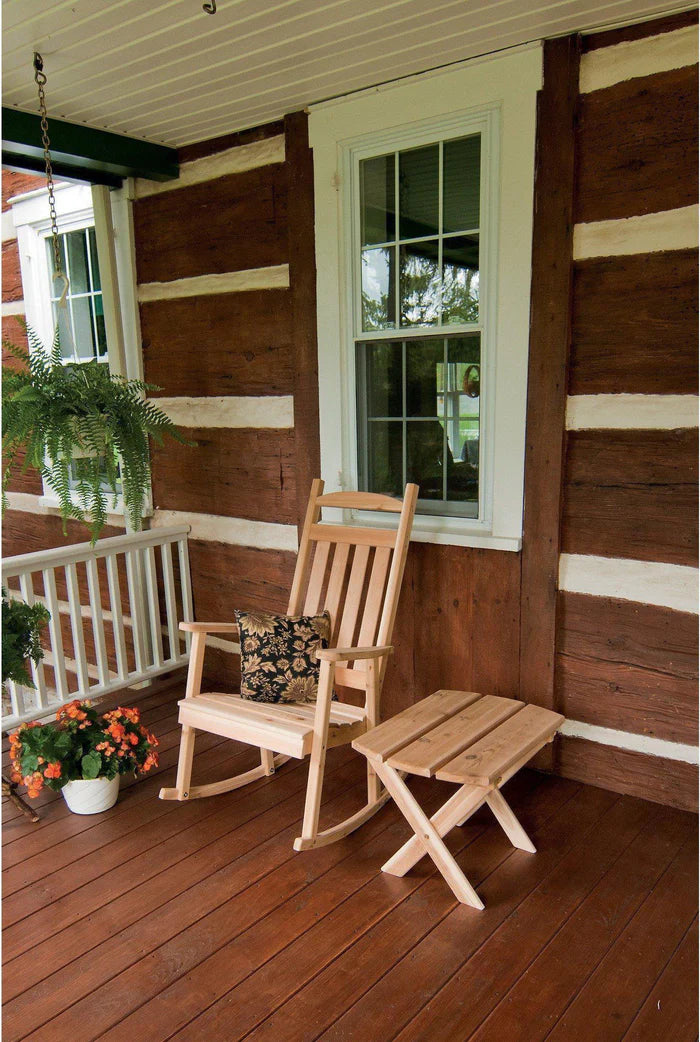 Regallion Classic Porch Rocker