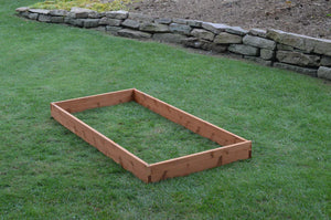 Regallion Raised Garden Bed & Double Height Raised Garden Bed 