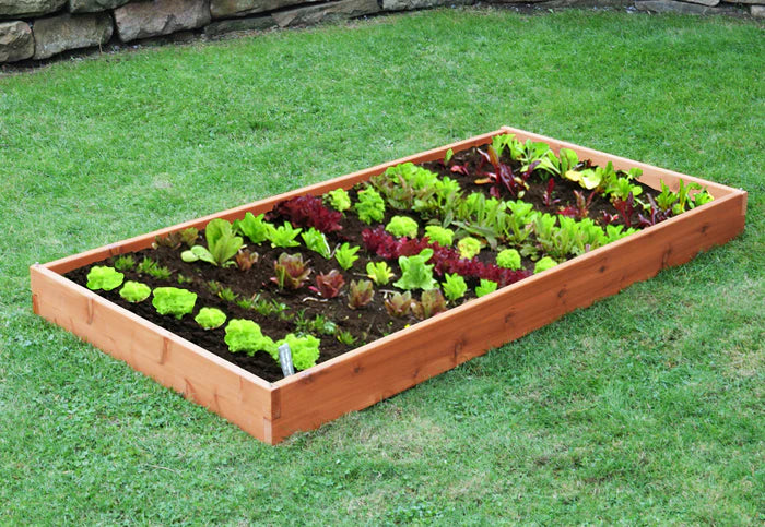 Regallion Raised Garden Bed &amp; Double Height Raised Garden Bed 