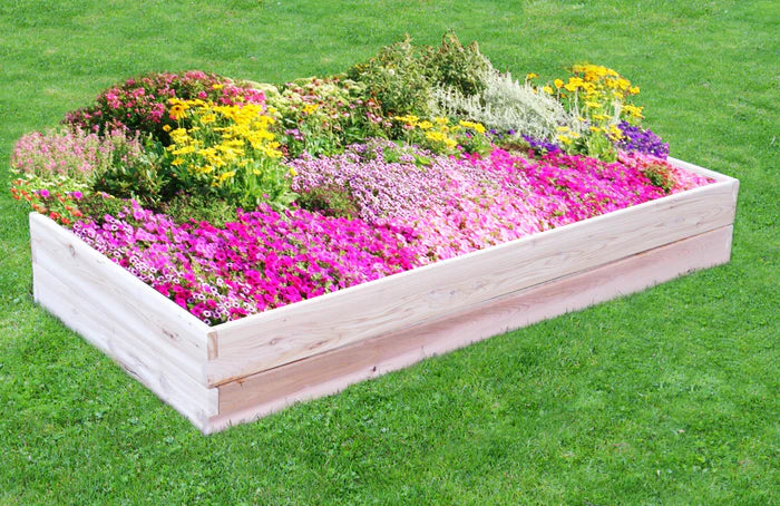 Regallion Raised Garden Bed &amp; Double Height Raised Garden Bed 