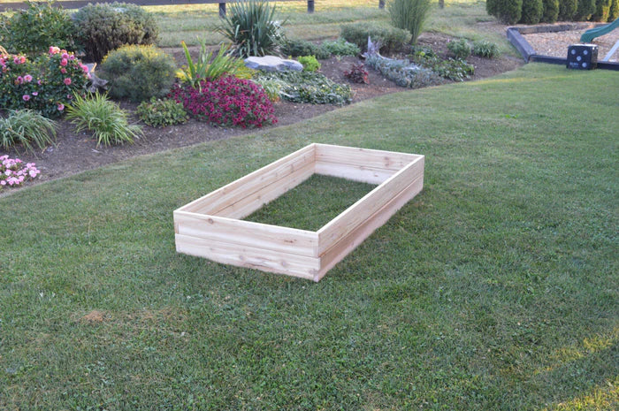 Regallion Raised Garden Bed &amp; Double Height Raised Garden Bed 