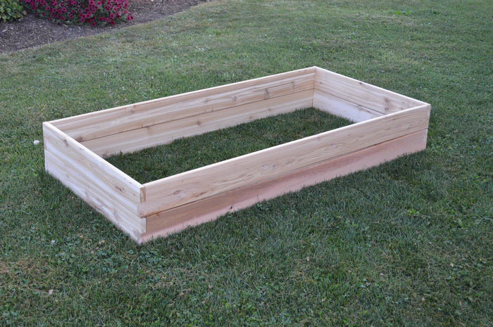 Regallion Raised Garden Bed &amp; Double Height Raised Garden Bed 