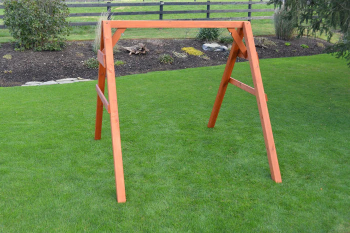 Regallion A-Frame Swing Stand (Hangars Included)