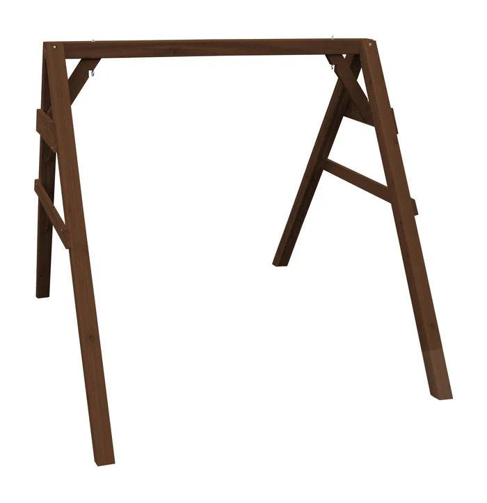 Regallion A-Frame Swing Stand (Hangars Included)