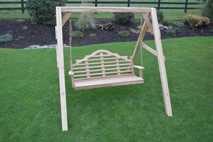 Regallion A-Frame Swing Stand (Hangars Included)