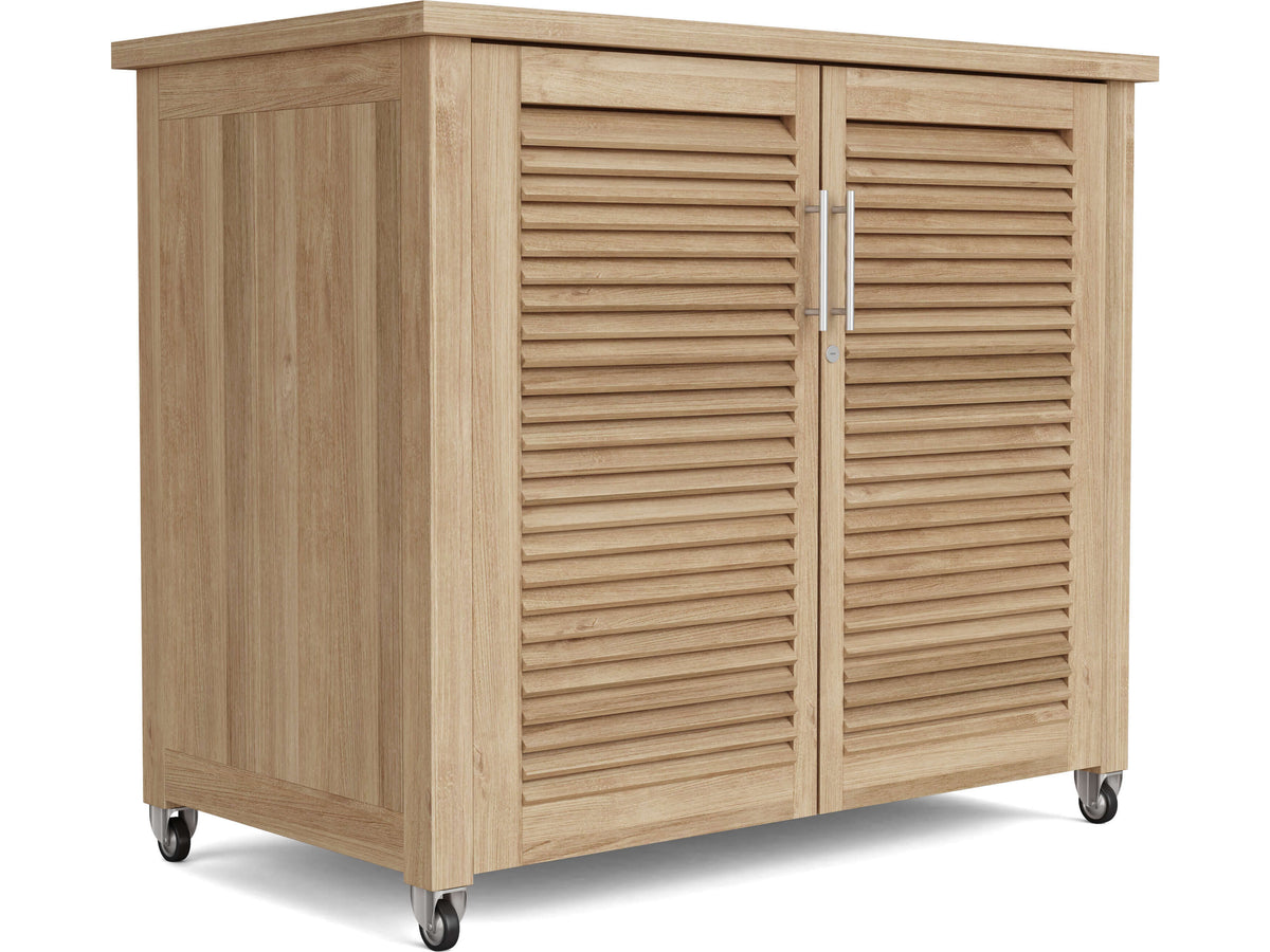 Amberly Storage Cabinet - The Charming Bench Company